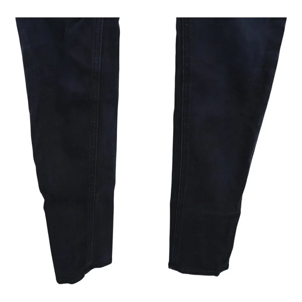 Rag & Bone Legging Skinny Leg Womens Jeans Black Size 24 Denim Pockets Stretchy